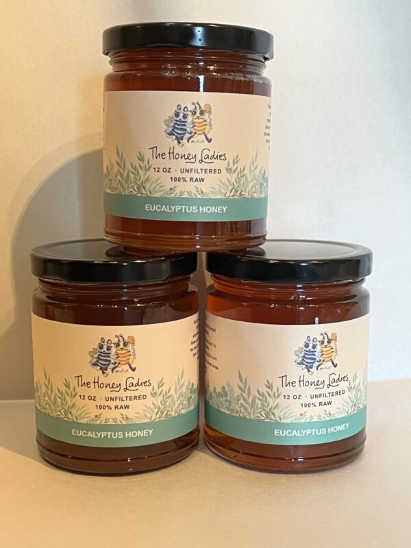 Eucalyptus Honey