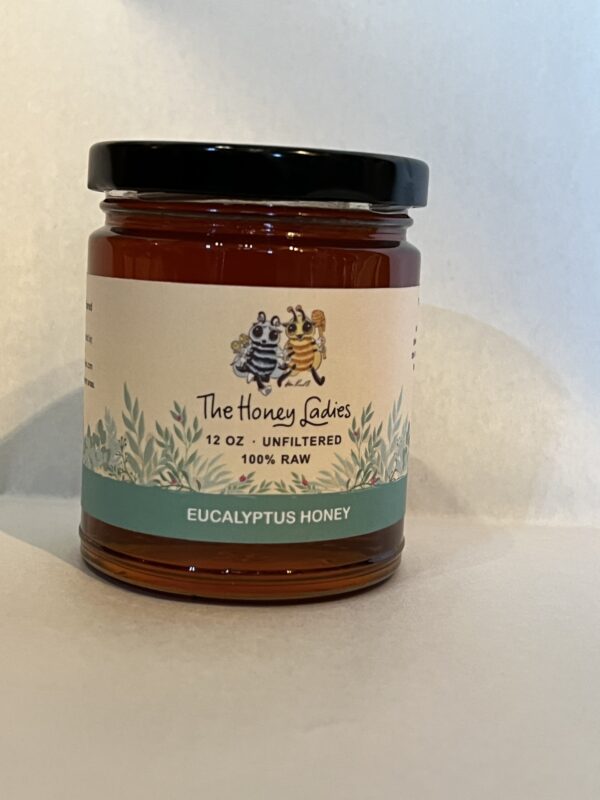 Eucalyptus Honey