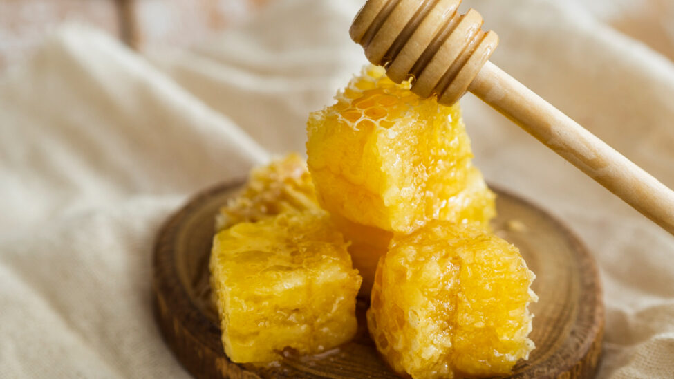 honeycomb positive affects